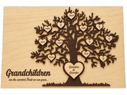 Grandchildren Family Tree