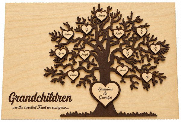 Grandma's Family Tree