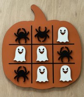 Halloween Tic Tac Toe