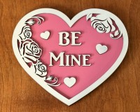 Be Mine Valentine