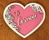 Custom and Personalized Valentines