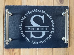 Slate Serving Trays